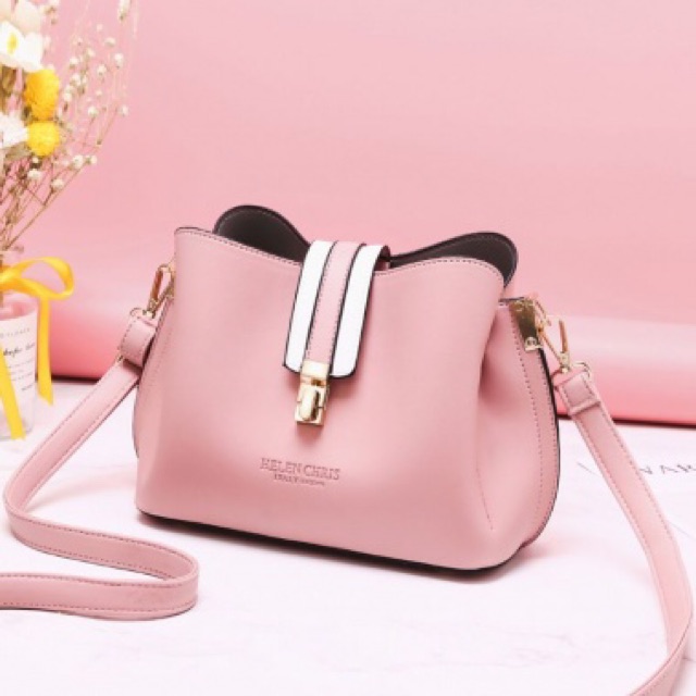 SG2415 syafniegalery tas selempang impor mini tas wanita tas kulit 07346