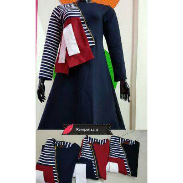 Gamis Winody