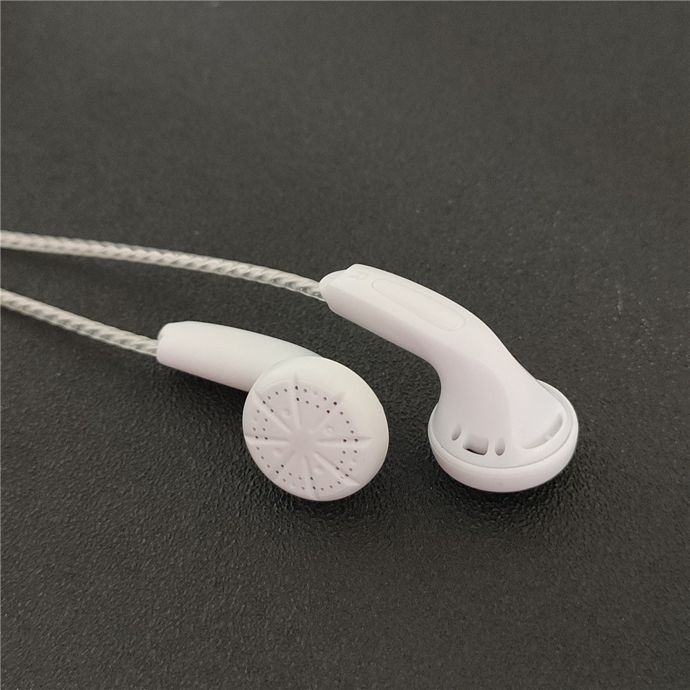 Diy White lotus S300 In Ear Earphone 300ohm High Impedance 300 Ohm Earbud Earplugs HIFI EarbudS