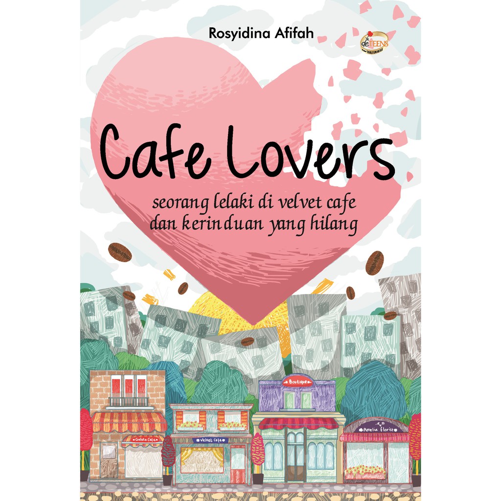 

Buku Cafe Lovers - De Teens
