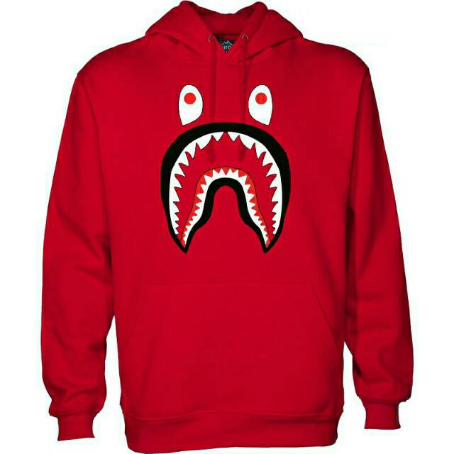 Jaket Hoodie Jumper BAPE
