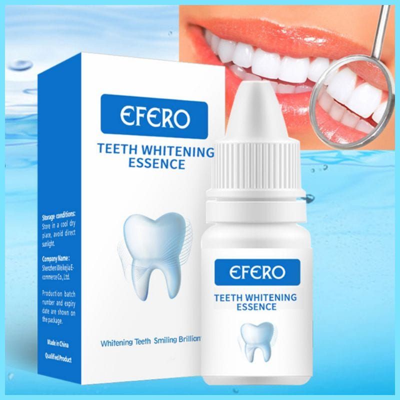 Medan Termurah Teeth whitening essence Serum pemutih gigi Efero