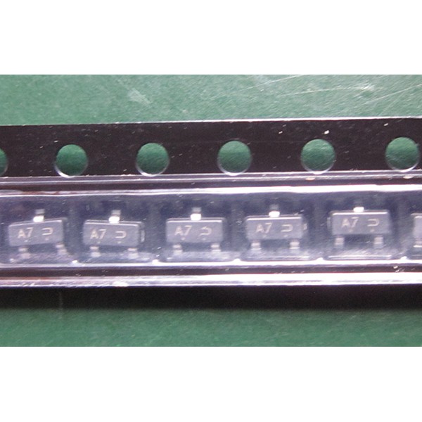Jual 10pcs - Dioda SMD BAV99 BAV 99 Sot23 Marking A7 | Shopee Indonesia