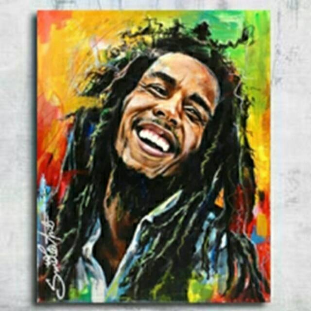 Poster Bob Marley