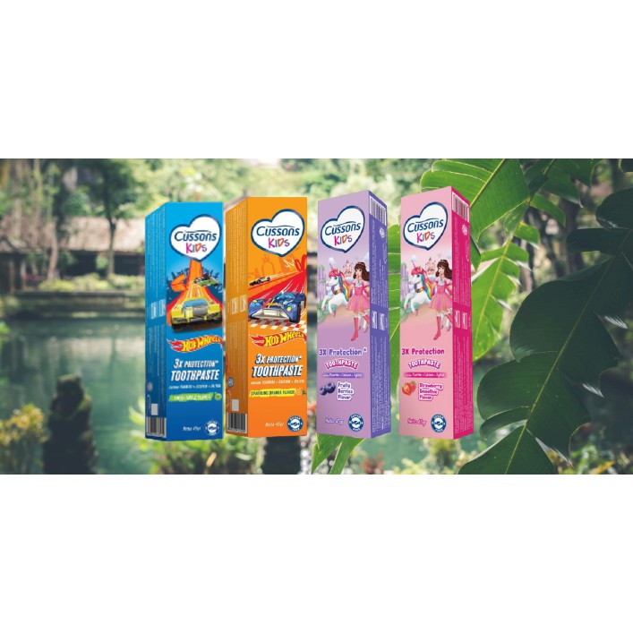 Cussons Kids Odol 45 gr / Cusson Toothpaste Anak – Cussons >>> top1shop >>> shopee.co.id