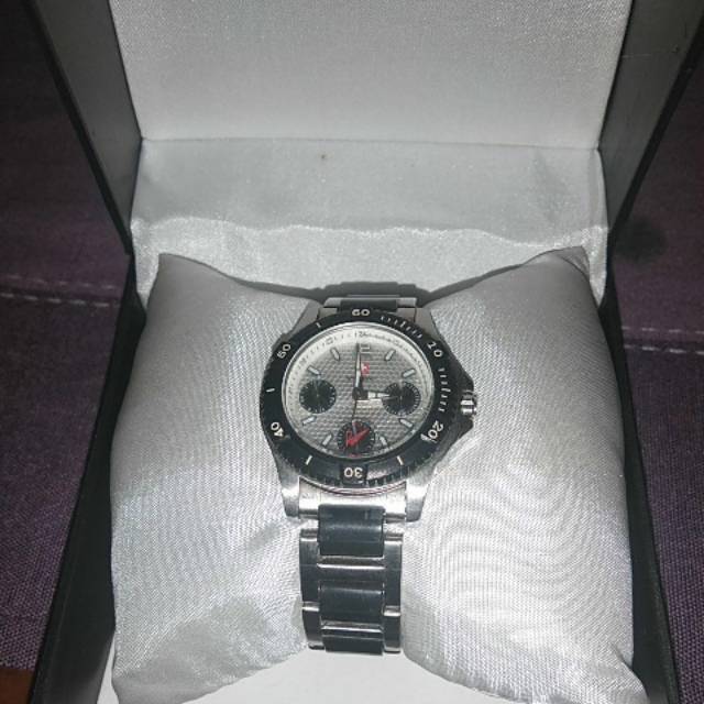 Jam tangan SWISS NAVY original