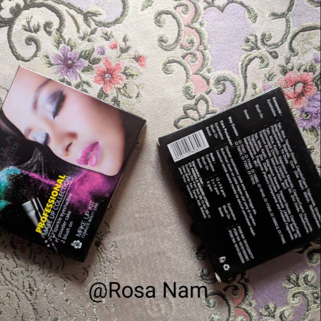 IMPLORA EYESHADOW KODE 808