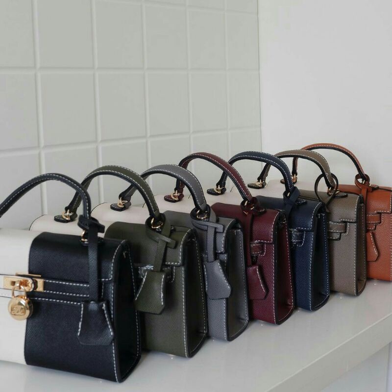 Vivian Bag by Jims Honey