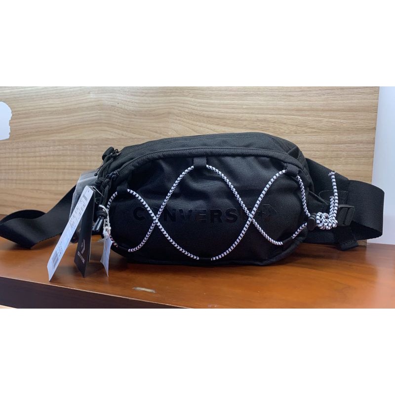 [bisa cod] NEW Tas Waisback slempang original Waistback Converse original / Tas slempang Simple