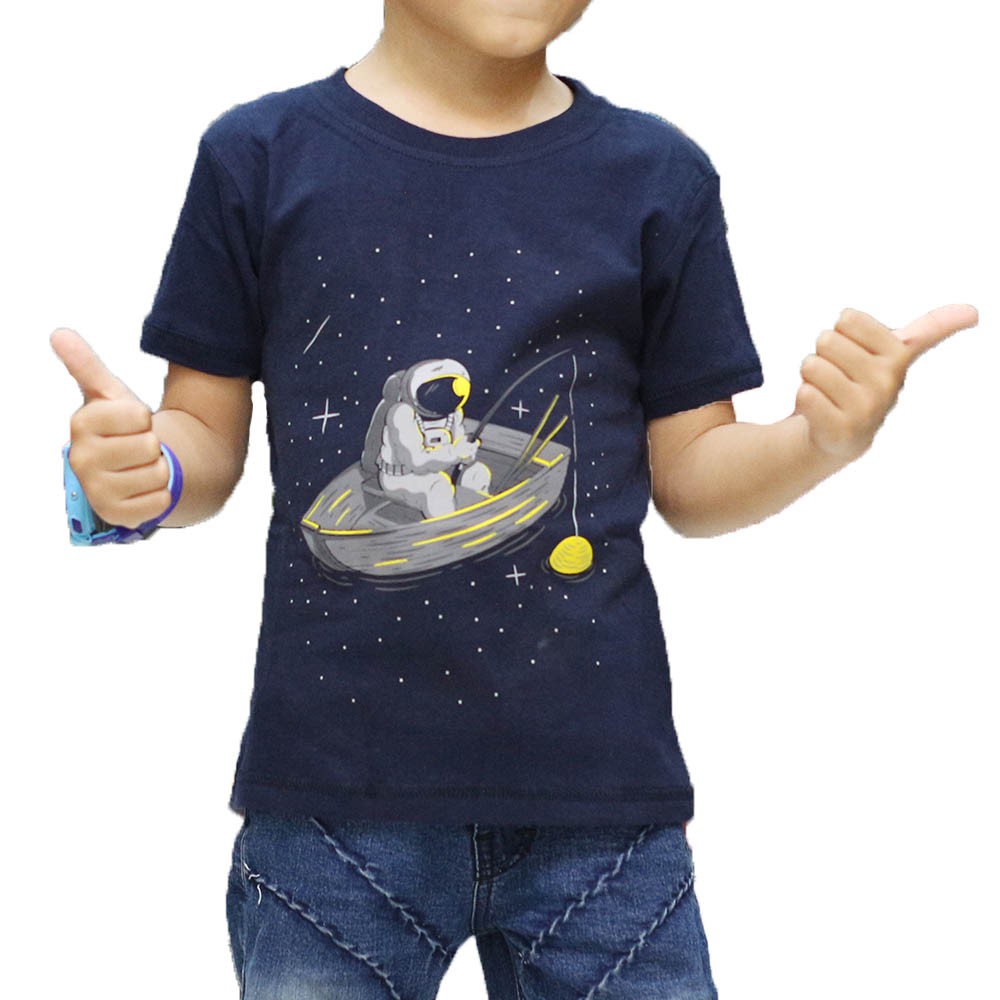 PRODUKSI BAJU  KAOS  ANAK TERMURAH ASTRONOT TERBARU  KAOS  