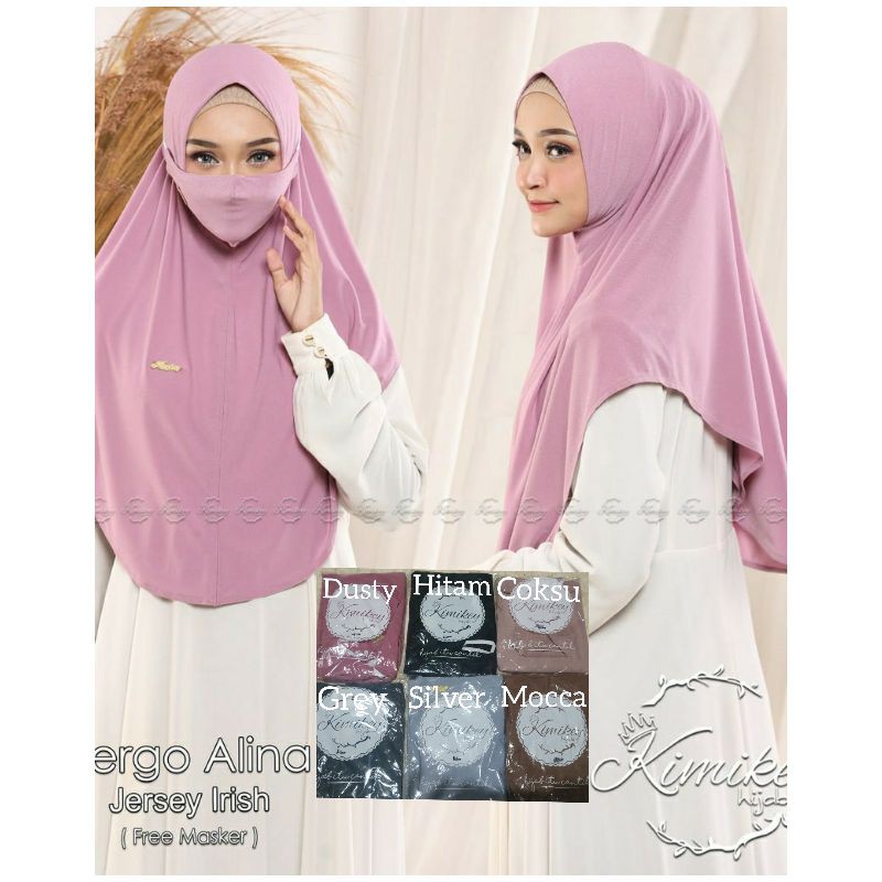 Kimikey Alina free masker