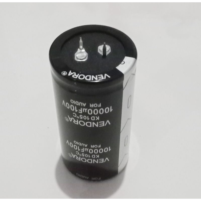 Elco VENDORA 10000uF/100V