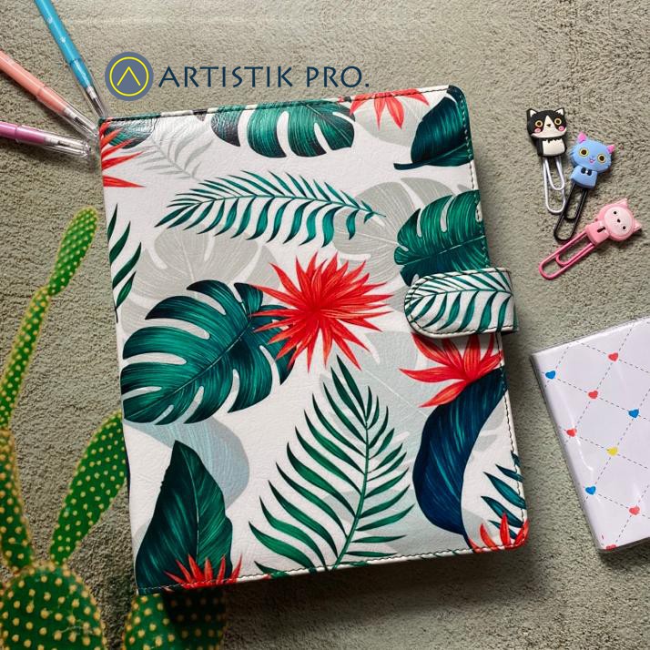 

BINDER PRINTING MOTIP LEAF GREEN
