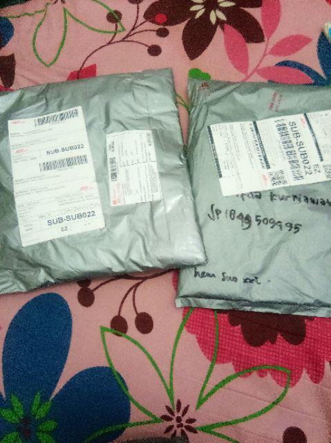 Kemeja Batik Pria Lengan Panjang Lengan Pendek M L Xl Xxl