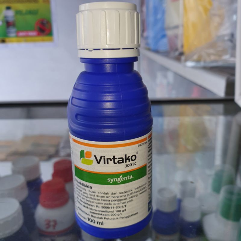 insektisida virtako 100 ml asli