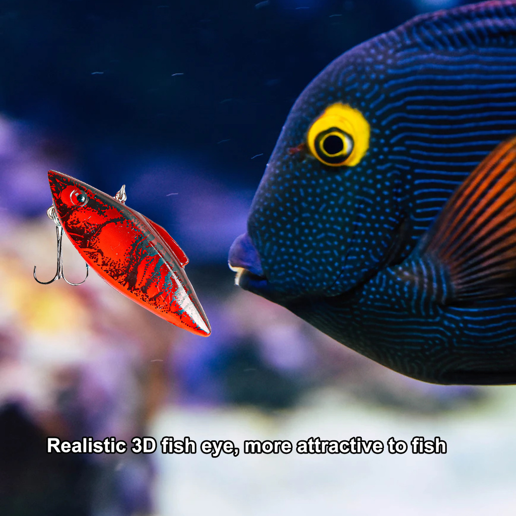 [Jianxin] Umpan Pancing Hard Bait Bentuk Ikan Imitasi Bahan Plastik 16.5g 7.5cm