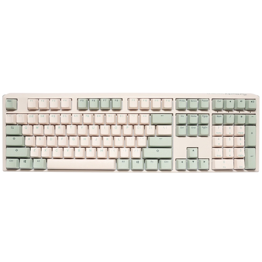 Ducky One 3 Matcha Hotswapp Mechanical Gaming Keyboard