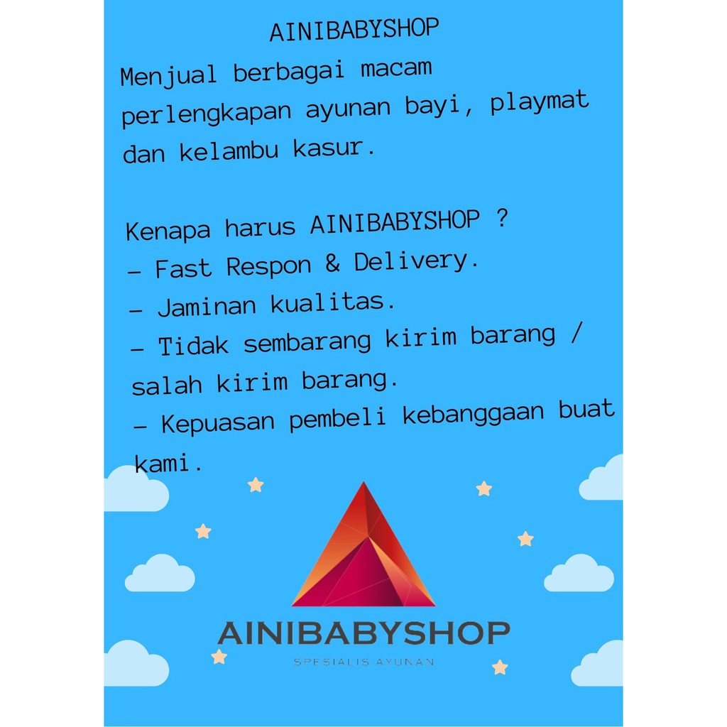 MESIN AYUNAN BAYI ELEKTRIK REMOTE/ AYUNAN OTOMATIS BAYI REMOTE MEREK OTO#ainibabyshop