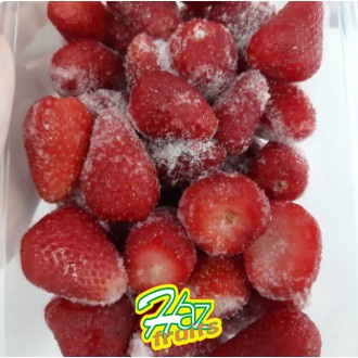 

STRAWBERRY STRAWBERRIES 500 GRAM