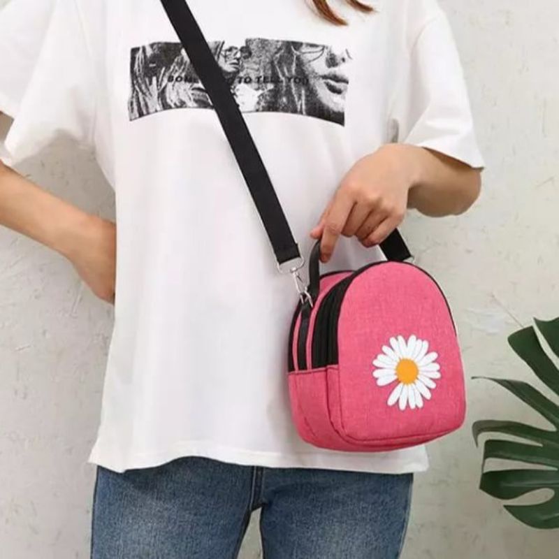 Tas Selempang Wanita Keren Slingbag Wanita Cantik dan Murah Tas Wanita Tas Fashion