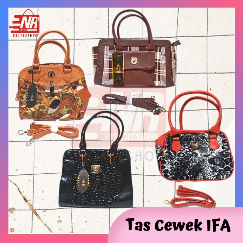 [Murah] Tas Cewek Import - Tas Cewek Kekinian - Tas Cewek Slempang - Tas