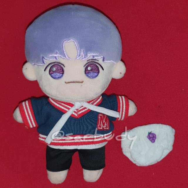 DAEHWI PUPOZ DOLL AB6IX WANNAONE