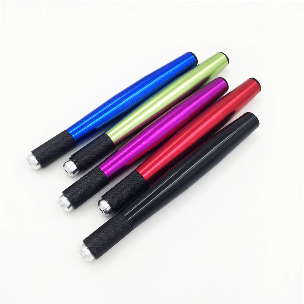 

PRODUK IMPORT 5 PCS/Lot New Dual-use Makeup Tattoo Skin Marker Piercing Marking Pen for Both
