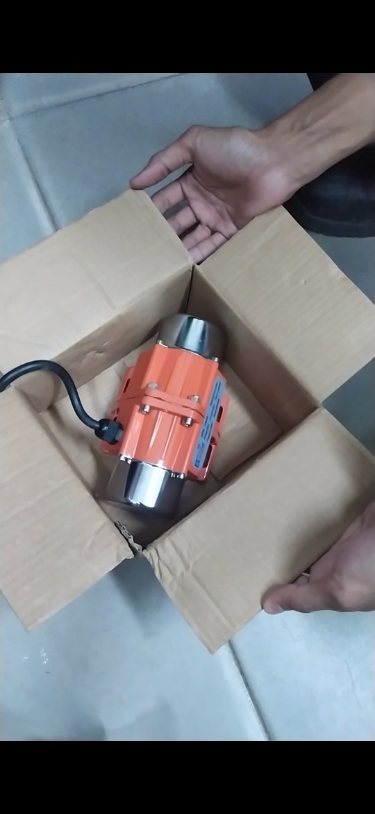 Cvm 50 S Bonzer Vibrator Motor Taiwan Termurah