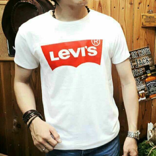 Kaos Levis Original USA /Kaos Levis Lengan Pendek Unisex