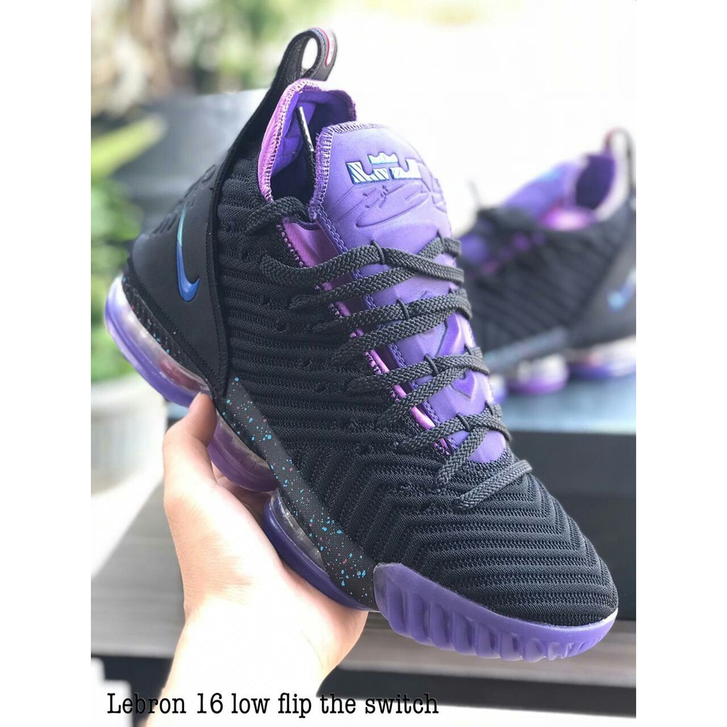 lebron 16 flip the switch