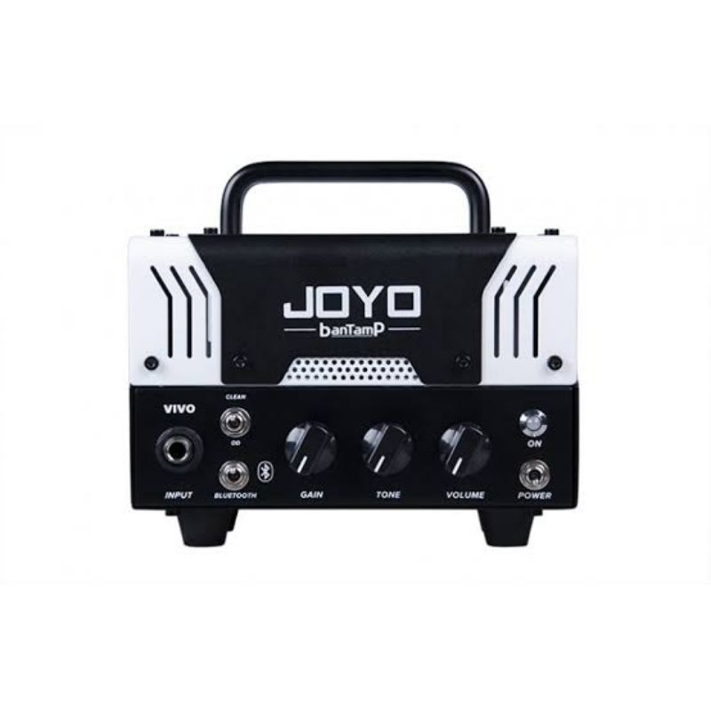 JOYO VIVO Guitar AMP HEAD 20w Pre AMP Tumb Hybrid