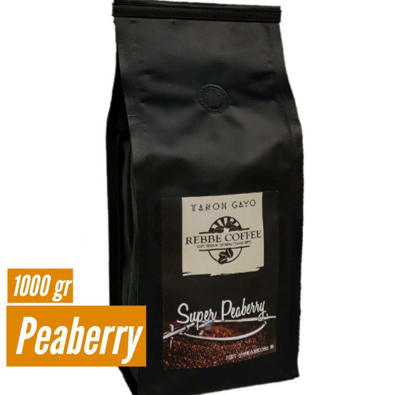 

KOPI ACEH GAYO LANANG/PEABERRY 1 KG
