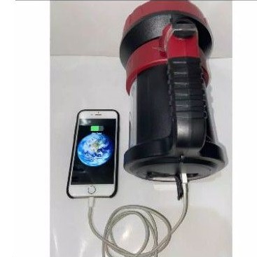 Senter LED Charge SURYA SHT 30W 20Led (Senter Jarak Jauh ±1800M)15 hours