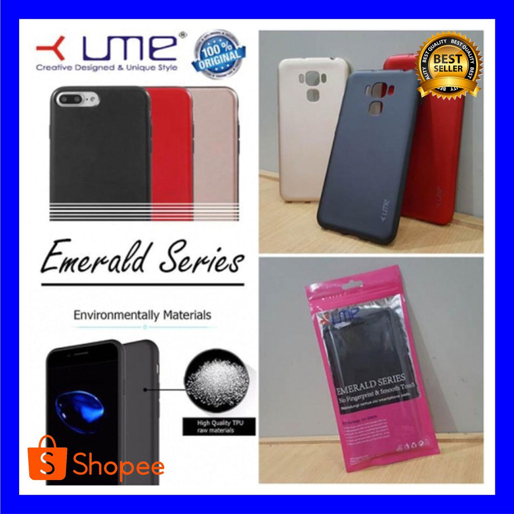 GROSIR TERMURAH UME Emerald Oppo R17 Pro 6.4" Baby Skin Oppo R17 Soft Case Oppo R17 - OPPO R17 PRO
