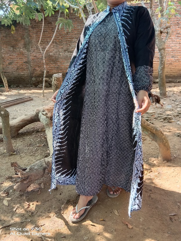 Baju Batik Couple Catton Best Seller Terbaru Jokowi Seragam Keluarga Staylish Asli Pekalongan