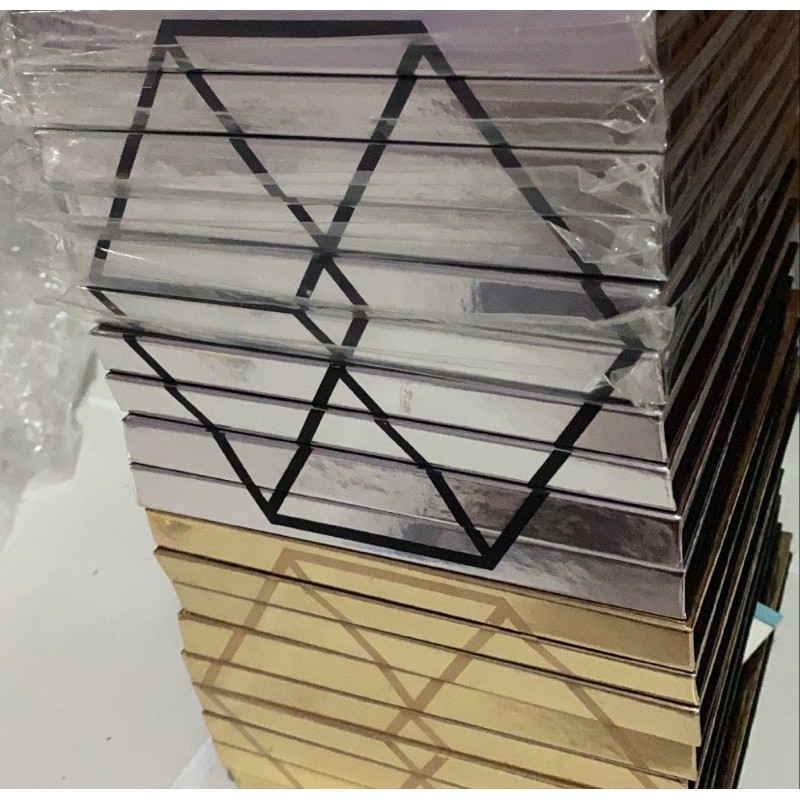 EXO EXODUS ALBUM ONLY ( SEHUN / KAI / CHEN / BAEKHYUN / LAY / SUHO / XIUMIN / TAO )