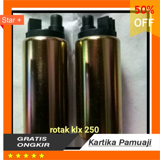 rotak klx 250 dinamo fuel pump klx