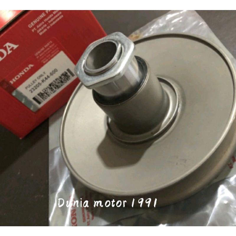 PULLY ONLY BEAT POP BEAT NEW BEAT STREET STATER HALUS 2016 2019 KODE K44