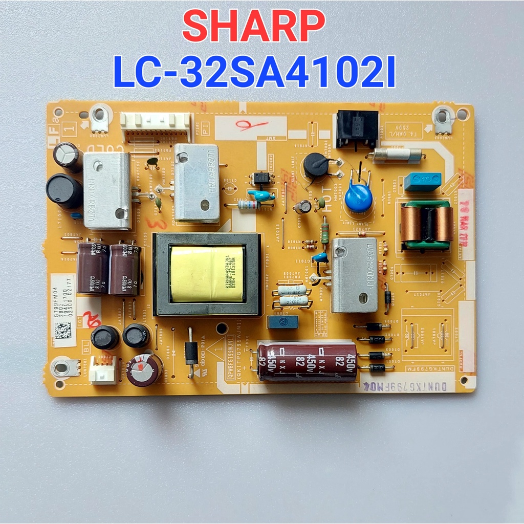 PSU SHARP LC-32SA4102 - LC-32SA4102I