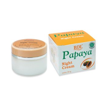 BDL Pepaya cream 20gr