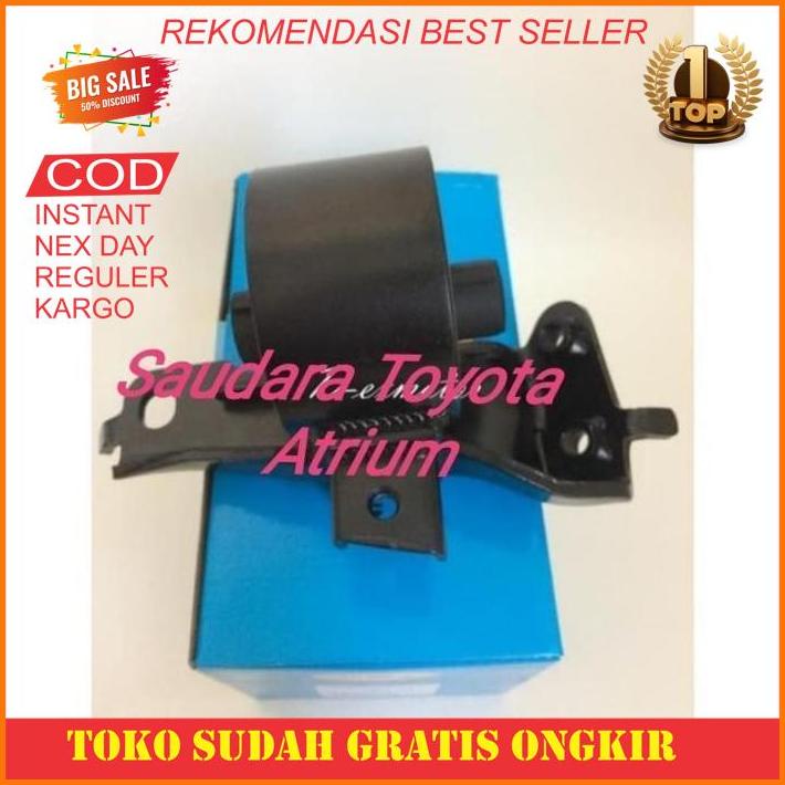 Sparepart Mobil Engine Monting Mounting Kiri Corolla Twincam Ae92 Produk Thailand New Produk Rekomen