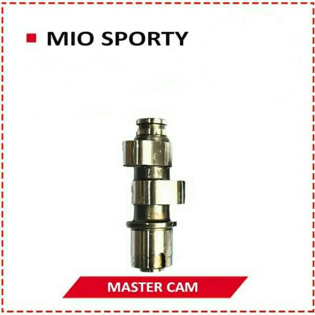 Noken As Mio Sporty BRT tanpa RRA