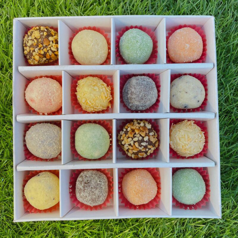 

[Klik Official] Cokelat Truffle