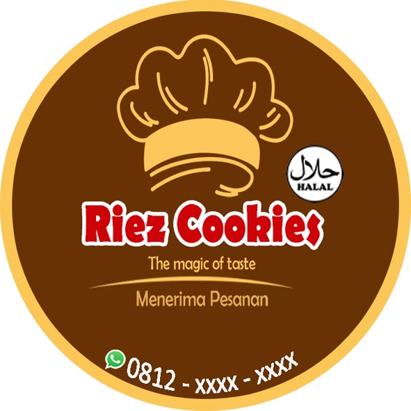 

( STIKER BULAT DESIGN 04 5,5 x 5,5 ISI 11 PCS ) STICKER ANTI AER STIKER KUEH SETIKER NASTAR SETICKER TOPLES ANTI AIR STIKER LABLE SETICKER LABEL STICKER LEBEL STICKER LUCU STIKER COOKIE STICKER FOODGRADE HOME MADE HOMEMADE SETIKER KUE KERING KUKER