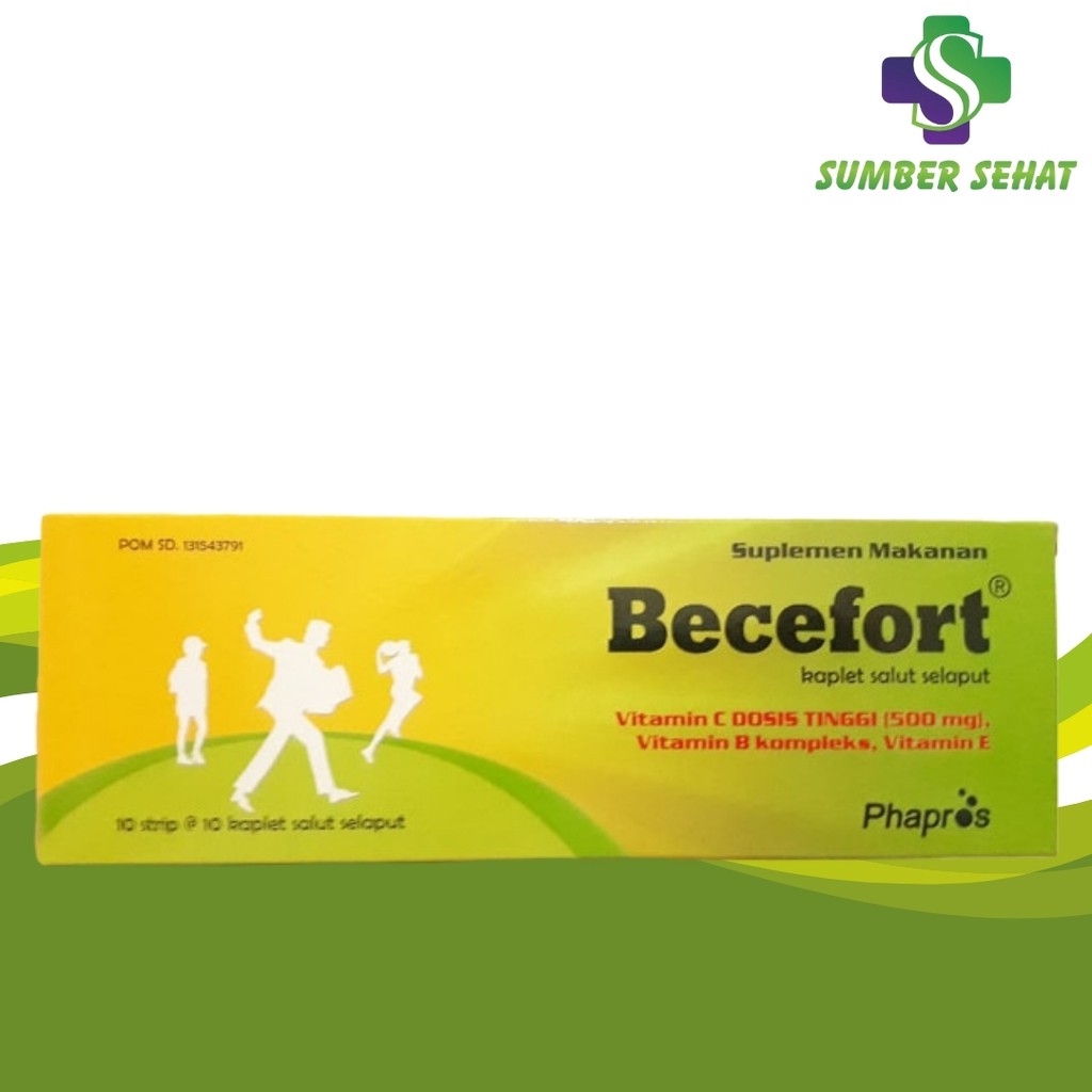 BECEFORT TAB BOX