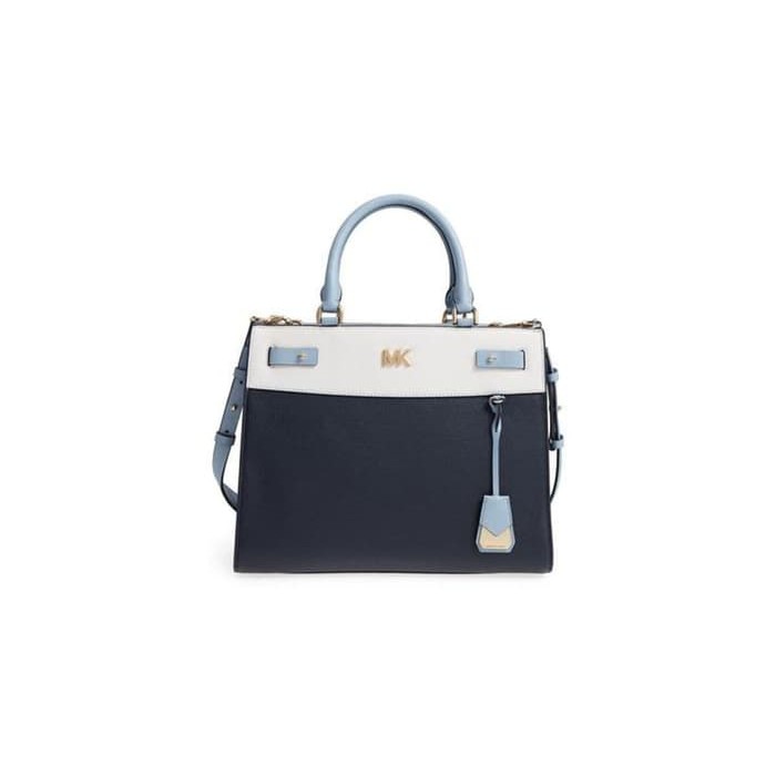 michael kors reagan large satchel