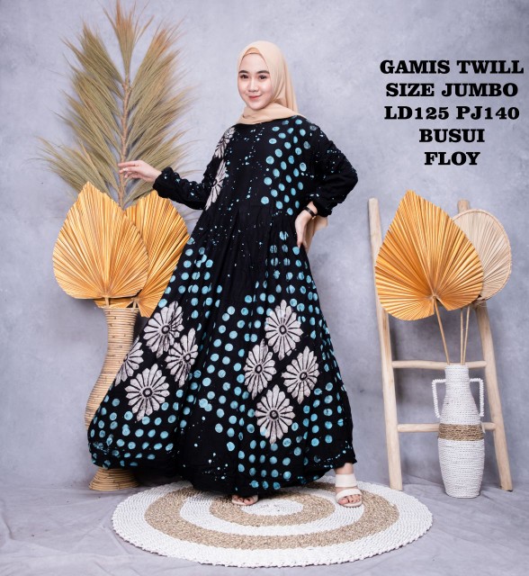 Maura Couple - Sania Ruffle Batik Couple Ori Ndoro Jowi Dnt Garansi Termurah Shopee - Batik Couple