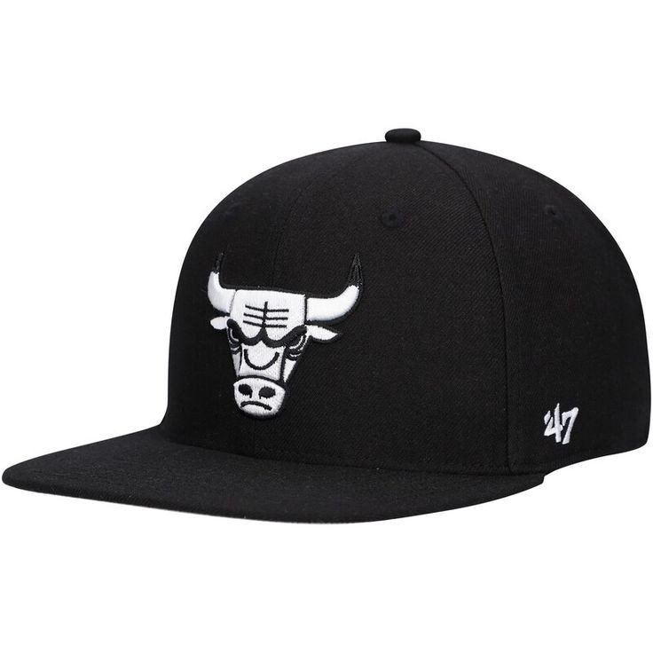 Topi Hiphop / Snapback Cap Bordir Banteng Unisex Remaja Dewasa Trucker Hat Kualitas Premium