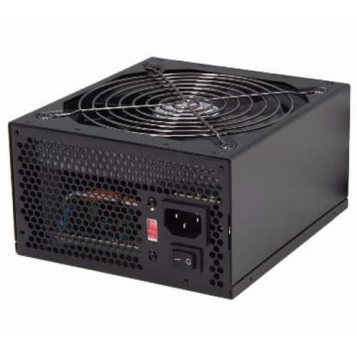 1STPLAYER Gaming PSU DK5.0 500W Full Modular 80+ Bronze - PS-500AX(BM)