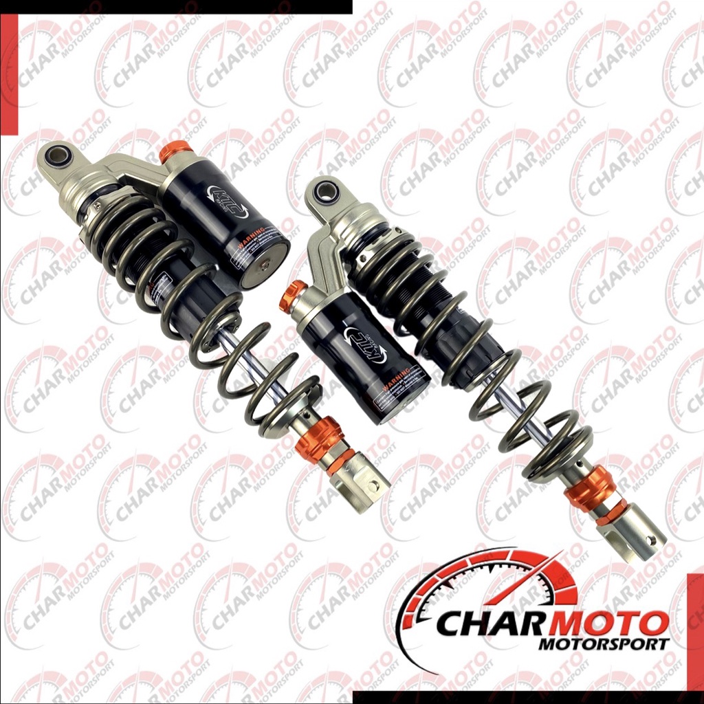 Shockbreaker KTC Exreme Yamaha Nmax 155 335mm 305mm / Shock Breaker Original PNP - Charmoto